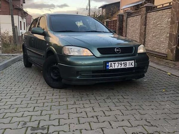 Авто Opel Astra 2000 № 8152242
