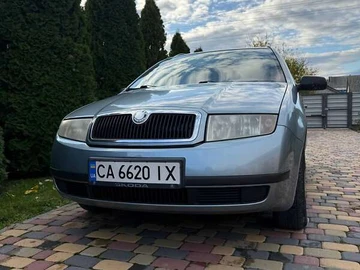 Авто Skoda Fabia 2004 № 8152243