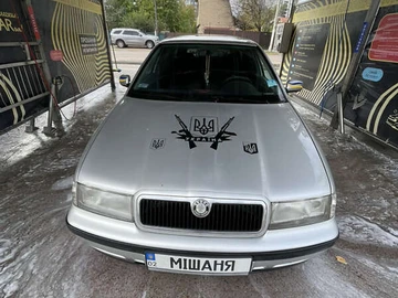 Авто Skoda Octavia 2000 № 8152244