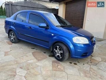 Авто Chevrolet Aveo 2006 № 8152246