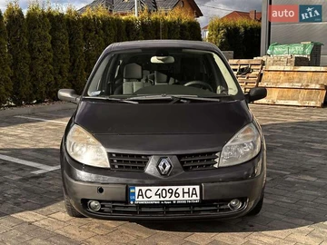 Авто Renault Grand Scenic 2004 № 8152247
