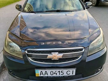 Авто Chevrolet Epica 2008 № 8152322