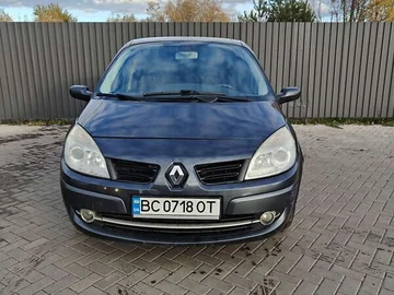 Авто Renault Scenic 2008 № 8152323