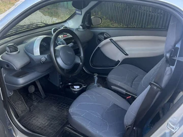 Авто smart Fortwo 2002 № 8152325