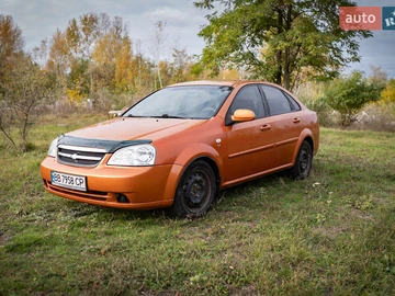 Авто Chevrolet Lacetti 2006 № 8152328