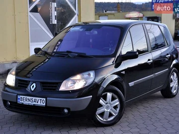 Авто Renault Scenic 2005 № 8152329
