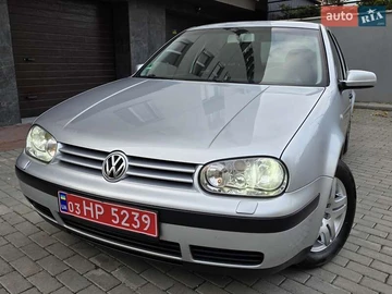 Авто Volkswagen Golf 2003 № 8152331
