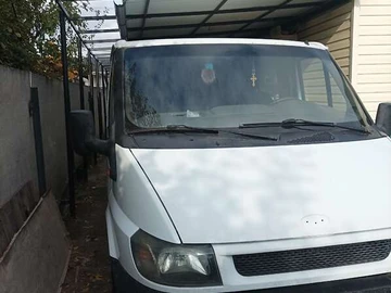 Авто Ford Transit Connect 2003 № 8152332