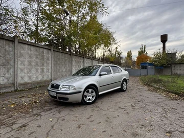 Авто Skoda Octavia 2004 № 8152333