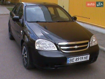Авто Chevrolet Lacetti 2008 № 8152335
