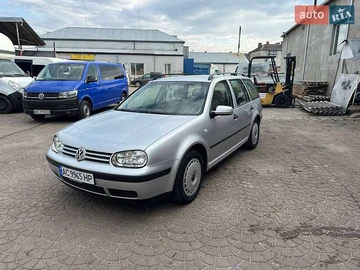 Авто Volkswagen Golf 2003 № 8152339
