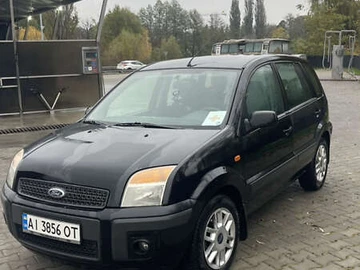 Авто Ford Fusion 2007 № 8152344