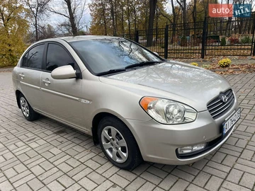 Авто Hyundai Accent 2008 № 8152345