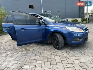 Авто Ford Focus 2008 № 8152348