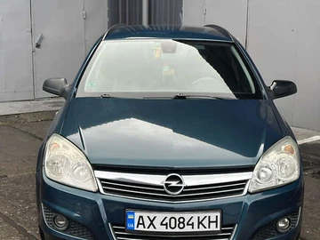 Авто Opel Astra 2007 № 8152351