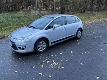 Авто Citroen C4 2009 № 8152353