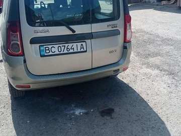 Авто Dacia Logan 2009 № 8152354
