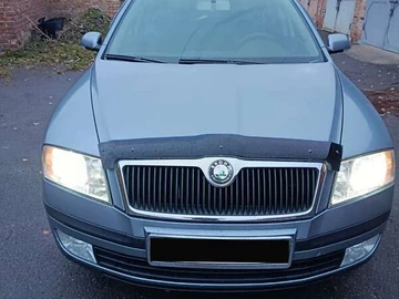 Авто Skoda Octavia 2006 № 8152356