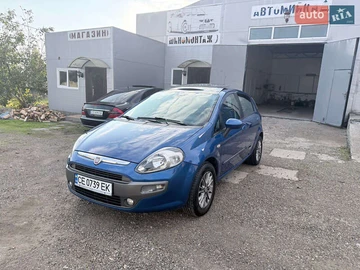 Авто Fiat Punto 2011 № 8152357