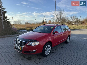 Авто Volkswagen Passat 2009 № 8152358