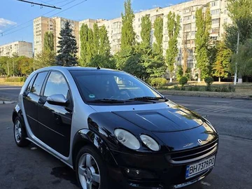 Авто smart Forfour 2005 № 8152359