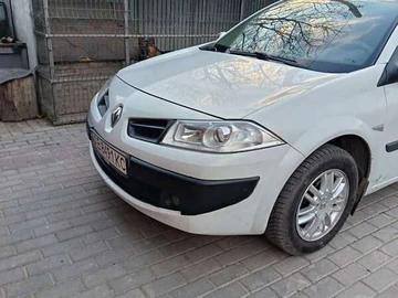 Авто Renault Megane 2008 № 8152360