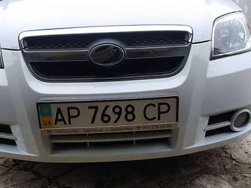 Авто ЗАЗ Vida 2013 № 8152365