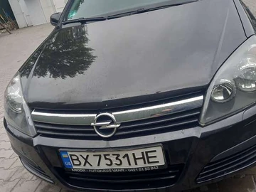 Авто Opel Astra 2006 № 8152366