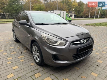 Авто Hyundai Accent 2011 № 8152367