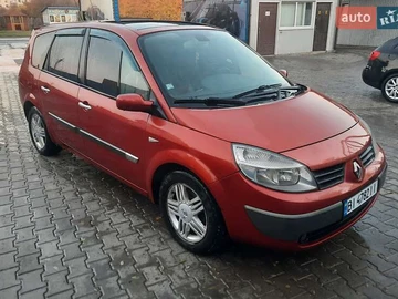 Авто Renault Grand Scenic 2005 № 8152369