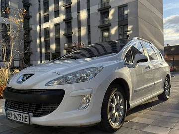 Авто Peugeot 308 2011 № 8152372