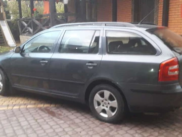 Авто Skoda Octavia 2007 № 8152373