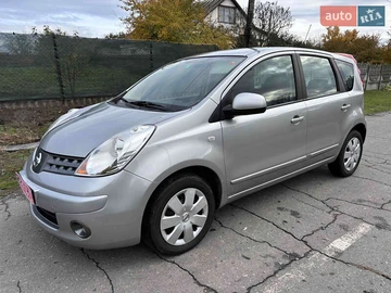 Авто Nissan Note 2009 № 8152381