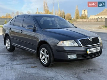 Авто Skoda Octavia 2008 № 8152383