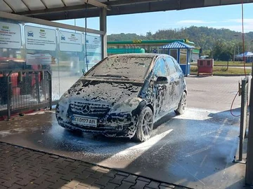 Авто Mercedes A-Class 2009 № 8152384