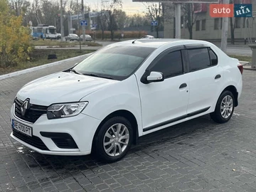 Авто Renault Logan 2019 № 8152386