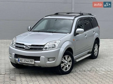 Авто Great Wall Hover 2008 № 8152389