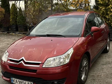 Авто Citroen C4 2006 № 8152391