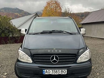Авто Mercedes Vito 2005 № 8152393