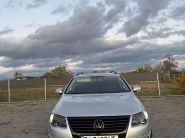 Авто Volkswagen Passat 2008 № 8152395