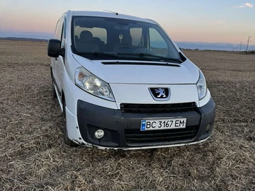 Авто Peugeot Expert 2009 № 8152402