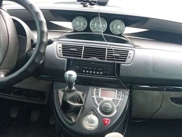 Авто Citroen C8 2009 № 8152404