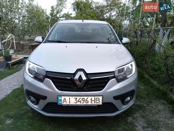 Авто Renault Logan 2017 № 8152405