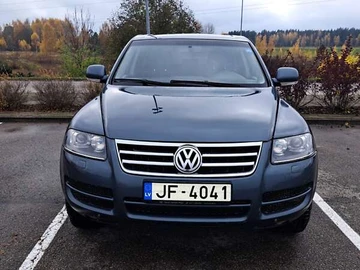 Авто Volkswagen Touareg 2006 № 8152406
