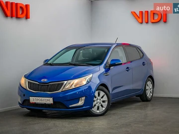 Авто KIA Rio 2012 № 8152407