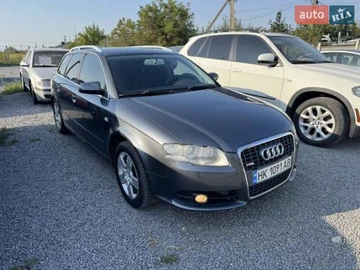 Авто Audi A4 2006 № 8152408