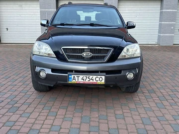 Авто KIA Sorento 2004 № 8152411