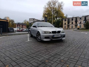 Авто BMW 3 Series 2002 № 8152412