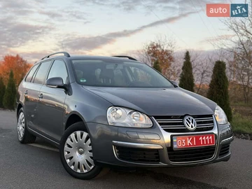 Авто Volkswagen Golf 2009 № 8152488