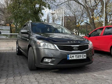 Авто KIA Ceed 2011 № 8152489